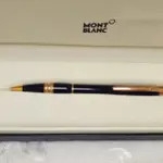 萬寶龍MONT BLANC玫瑰金漂浮原子筆