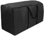 Garden Storage Bag Furniture Cushion Bags Waterproof Handbag Carry Case Organise