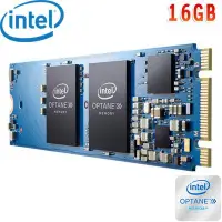 在飛比找Yahoo!奇摩拍賣優惠-Intel Optane Memory 16GB 硬碟加速器