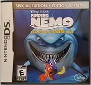 Finding Nemo: Escape to the Big Blue Special Edition