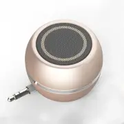 Mini Speaker Rechargeable External Amplifier Clear Loud Stereo With Decent Bass