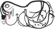 Aeroflow LS1 Standalone Wiring Loom Harness Suits Manual Trans - AF49-1512