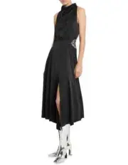 BNWT SASS & BIDE 'Golden Night' Embellished Midi Dress - Size 8 - $750