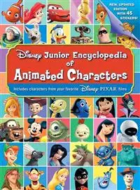 在飛比找三民網路書店優惠-Disney Junior Encyclopedia of 