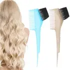 Professional Hair Dye Color Brush Plastic Bleach Dye Brush Hair Tint Colorin GEV