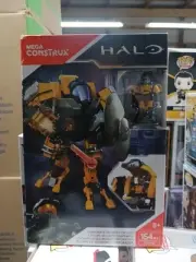 Mega Construx Halo Corporate Security Cyclops FDY48 154 Pieces 2017 New