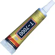 Generic Liquid Black Adhesive Glue T-7000 15ml Mobile Phone Repair Specialists t7000