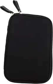 [ANDRESLAD] Id Bag RFID Card Holder Credit Card Wallet Portable Nylon Change Purse