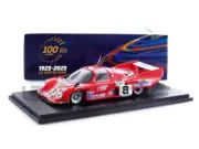 SPARK 1/43 - RONDEAU M379C - 2ND LE MANS 1981 S8458