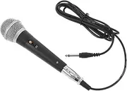 SECFOU Wired Handheld Microphone for Karaoke and Presentations Dynamic Vocal Mic with Cable for Singing Public Speaking and Conferences Plug and Play Convenience
