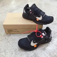 在飛比找蝦皮購物優惠-OFF WHITE x NIKE AIR PRESTO 2.