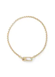 Otiumberg Hex Gold Vermeil Bracelet - One Size One Size