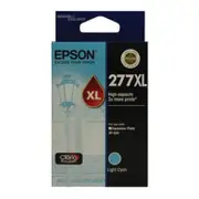 Epson 277XL Light Cyan Ink Cartridge (Original)