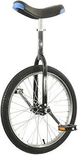 20 Inch Unicycle for Adults Trick, Big Kid's Unicycles, Uni Cycle, One Wheel Bike for Adults Kids Men Teens Boy Rider Durable TDF