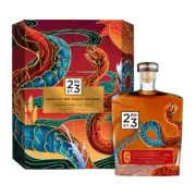 23rd Street Distillery Year Of The Snake Australian Single Malt Whiskey 700ml
