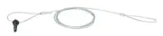 Hopkins Towing Solution 20051 LED Break Away Cable And Pin