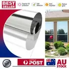 50X400cm Privacy Window Film One Way Privacy Mirror Tint Solar Control UV Reject