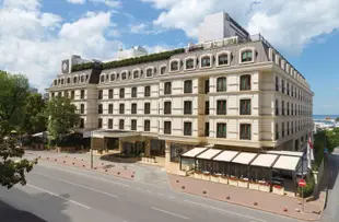 伊斯坦布爾温德姆卡拉墨斯海濱大酒店