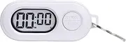 Stop Timer Clock - Outdoor Stop Timer Keychain | Pocket Size Ornament, Digital Countdown Clock Accessories for Cooking, Training, Shower, Studying