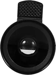 Mipcase 1set Mobile Phone Camera Lens Kit Super Wide Angle Macro Lenses for Professional Photography Materials Portable Design Compatible Smartphones
