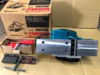 在飛比找Yahoo!奇摩拍賣優惠-"外匯嚴選'' makita 牧田 1900B 電動刨刀機 