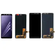 Samsung Galaxy A8 2018 A530 A530F A5300 LCD Digitizer Touch Screen Assembly