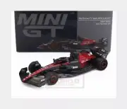 1:64 MINI-GT Alfa Romeo F1 C43 #77 Australian Gp 2023 Valtteri Bottas MGT00729-L