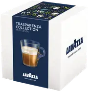 Lavazza Desea Glass Mug