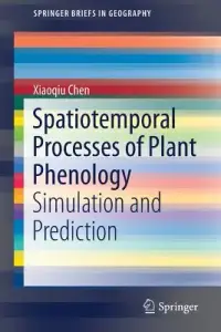 在飛比找博客來優惠-Spatiotemporal Processes of Pl