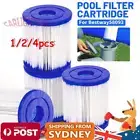 1-4 For Bestway 58093 Pool Filter Cartridge SIZE I for Swimming Pool PUMP TYPE