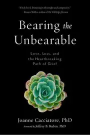 Bearing The Unbearable by Jeffrey Rubin Paperback Book