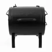 Char-Griller® Portable Charcoal Grill and Side Fire Box Attachment for Texas-...