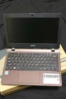 ACER Aspire E3-112-C2S5 11.6 inch (棕)Intel 四核心處理器，多執行緒效能∥500G大硬碟∥HDMI∥Windows 10