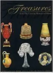 Treasures From the Corning Museum of Glass (32 Ready to Mail Full-Color Postcards)