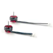 1.7g Super Light Happymodel EX0802 0802 19000KV 22000KV 1S Brushless Motor in New One-Piece Bell Design for Mobula6 M6 H