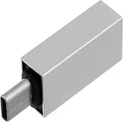 Micro USB to USB c Adapter Versatile OTG Converter for Smartphones Laptops for Data Transfer Charging