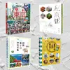 日日幸福《遊日本四書套裝_超元氣！東京＋超元氣！靜岡、富士山、伊豆半島＋超元氣！黑部立山、上高地、輕井澤＋私京都》／王瑤琴 許朝益