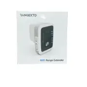 RANGEXTD WiFi Range Extender Improves Coverage Wireless Speed up to 300Mbps