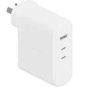 NEW Cygnett Powermaxx 100W USB/USB-C Multiport Gan Wall Charger CY4373PDWCH