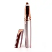 Women Electric Eyebrow Trimmer, Painless Eyebrow Remover Epilator