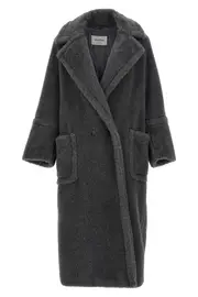 MAX MARA 'Kadiak' Coat XS