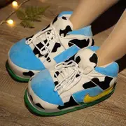 Sneaker Slippers Unisex One-size Sneaker Slippers Jordan Style 2 - Jxlgv A