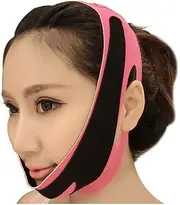 TOVINANNA Anti-wrinkle Slimming for Lifting and Tightening Breathable Care Bandage to Reduce Double Chin and Sagging Cheeks for Relaxation and Skin