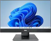 Dell OptiPlex 7490 AIO Intel i5 11500 2.70GHz 8GB RAM 256GB SSD 23.8" FHD Win 11 (Renewed)