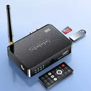 Bluetooth V5.1 Long Range Receiver For TV Home Stereo Audio Adapter