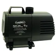 The Pond Guy MagFlo High-Efficiency Compact Pump for Small Water Gardens, Qui...