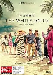 White Lotus: Season 1 (DVD)