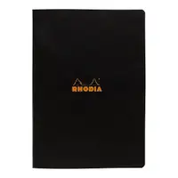 在飛比找蝦皮商城優惠-RHODIA Stapled Notebook/ A4/ B