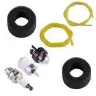 Air Filter Fuel Line Kit 682039 fit for Bolens BL410 RYOBI Tiller Trimmer sn