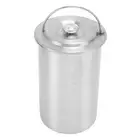 Meat Press Cooker Ham Maker Food Grade Stainless Steel With Thermometer For